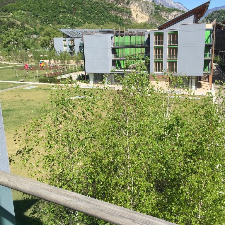 Komodo Short Stay Apartments 特伦托 客房 照片